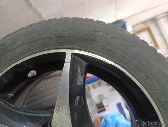 15" zimni sada Toyota yaris 175/65 R15 4x100 TPMS - 6