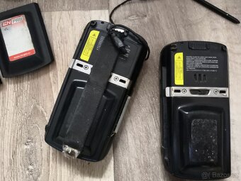 2x dotyková čtečka čarových kódů Motorola MC5590 - 6