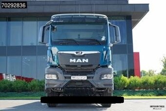 MAN TGS 33.480 - 6x6 – NOVÉ - Sklápěč S3 + Bordmatik - 6