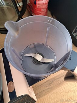 Multifunkční přístroj Babymoov Nutribaby+ XL - 6