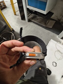 Smart watch 1250mAh 64gb SIM WiFi bluetooth.. - 6