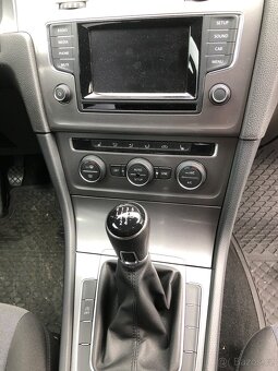 VW GOLF VII1.6TDI 81kw 66tKM r.v.2014 - 6