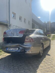 Passat b7 díly - 6