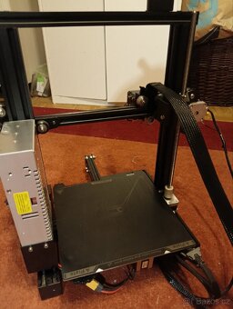 3D tiskárna Creality Ender-3 - 6