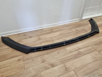 LIPKO LIPO SPOJLER SEAT LEON 3 5F POD PREDNY NARAZNIK - 6