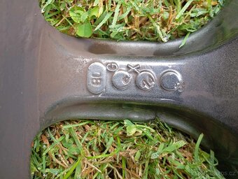 Fiat Doblo - Alu kola - Rial 6jx14H2 ET38 - 6