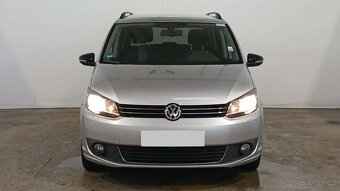Volkswagen Touran 2.0 Tdi 103 KW MATCH 176tkm 10/2012 - 6