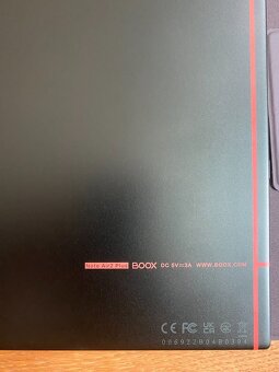 Onyx Boox Note Air 2 Plus (čtečka+tablet) - 6