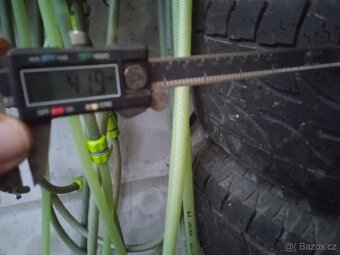 Nissan Navara D40 kola 16" - 6