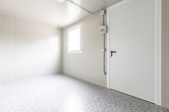 Obytný kontejner - zahradní domek, sklad - 6
