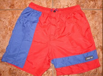 +++ 16x chlapecké kalhoty, tepláky, kraťasy vel.134-170 +++ - 6