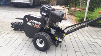 Jansen GF-600pro Pôdna ryhovacia fréza - 6