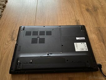 Notebook Fujitsu Lifebook A555 - 6