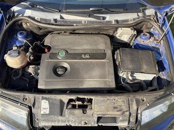 Škoda fabia 1.4 16V - 6