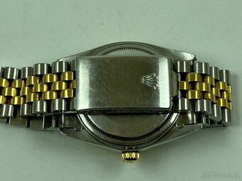 Pánské hodinky Rolex Oyster Perpetual Datejust 16013 36mm au - 6