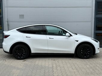 Tesla Model Y Long Range 4x4 záruka 2030 DPH - 6