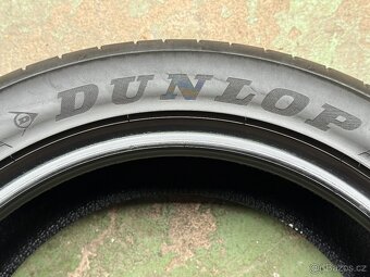 Sada letních pneu Dunlop / Semperit 225/50 R17 - 6