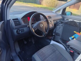 VW Touran 2.0 TDI. 103 kW  Goal - 6