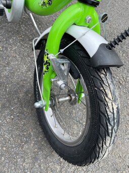 Dětské kolo PUKY - 6