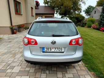 VOLKSWAGEN PASSAT VARIANT 2.0 TDI 4x4 HIGHLINE, PŮVOD ČR - 6