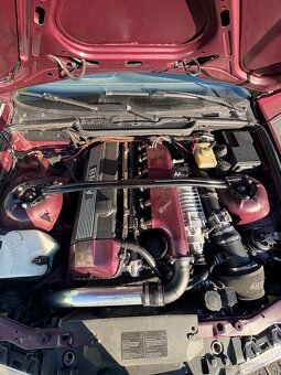 Bmw e36 m54b30 kompresor - 6