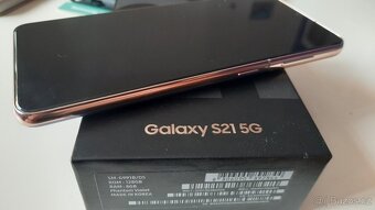 Samsung Galaxy S21 5G  8GB/128GB - 6