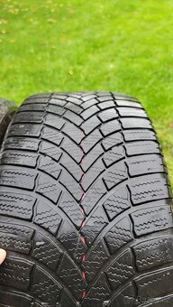 215/50/17 zimní pneu BRIDGESTONE - 6
