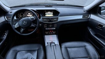 Mercedes-Benz E 200 BLUETEC - 6