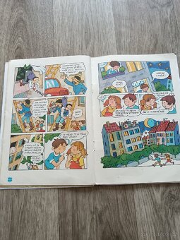 Časopis čtyřlístek - 6