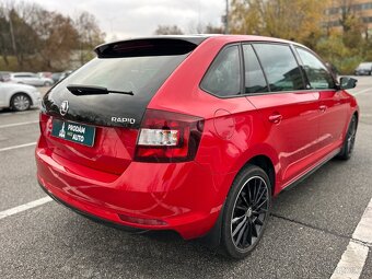 Škoda Rapid, 1.0i Monte Carlo - 6