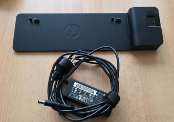 Notebook HP EliteBook 830 G5, dokovací stanice, nová brašna - 6