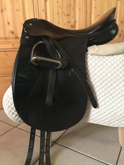 Drezurní sedlo Passier - 6