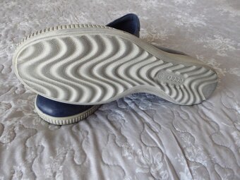 Dámské kožené tenisky - 6