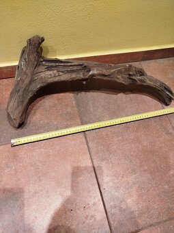 Kořeny do akvária, akvárium, akvarijní vybavení, dekorace - 6