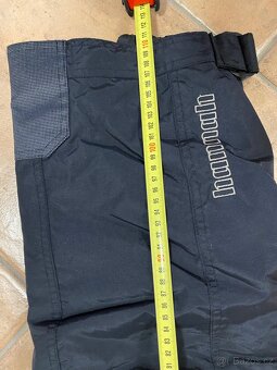 pánské lyžařské kalhot - 6