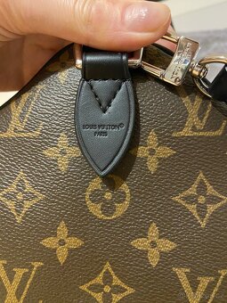 Kabelka Louis Vuitton Speedy Soft 30 Dark - 6