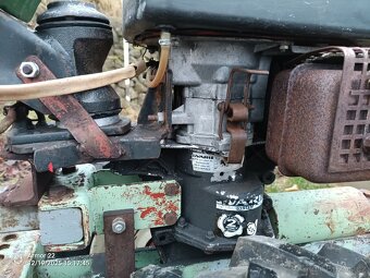 Tera Vari + vozík - 6