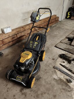 Travní sekačka riwall RPM 5355 - 6