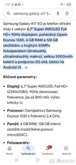 Nový telefon  prodám - 6