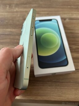 Apple Iphone 12 mini Green 64gn - 6