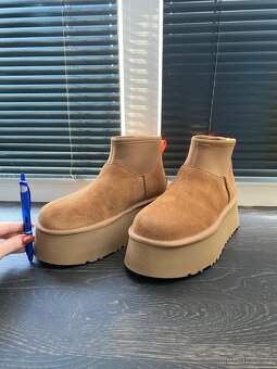 Ugg w classic mini dipper - 6