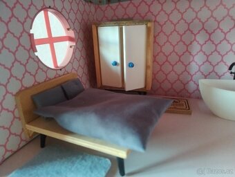 Domeček pro panenky Playnative - 6