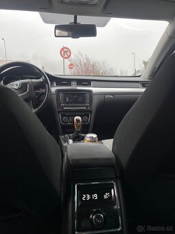 Škoda Superb 2 4x4 - 6