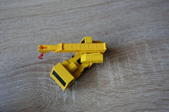 Matchbox Superfast No. 49 Crane Truck - 6