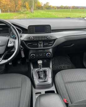 Ford Focus 1.5 diesel 2019 - 6