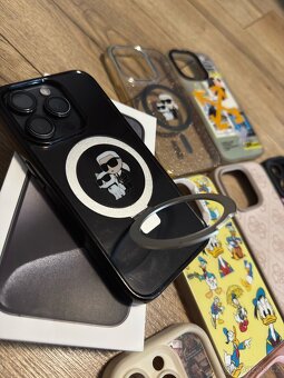 Iphone 15pro, 128GB - 6