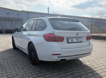 BMW F31 320D - 6