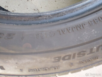 Nexen Nfera Primus 235/50 r18 97V - 6