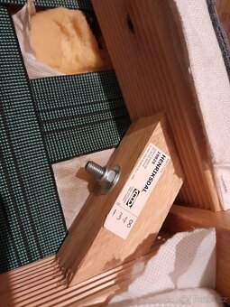 Ikea židle Henriksdal - 6