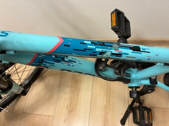 Dětské kolo rockrider st-500 20’ - 6